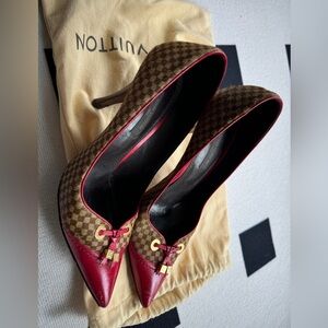 Authentic! Authentic! LV shoes! Support to do authentication
